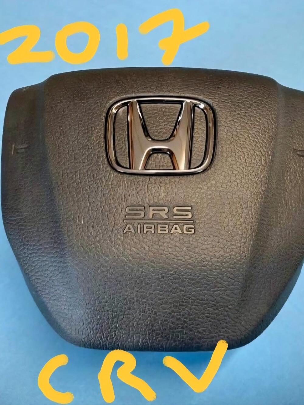 2017-2018 Honda CRV Steering Wheel Airbag OEM